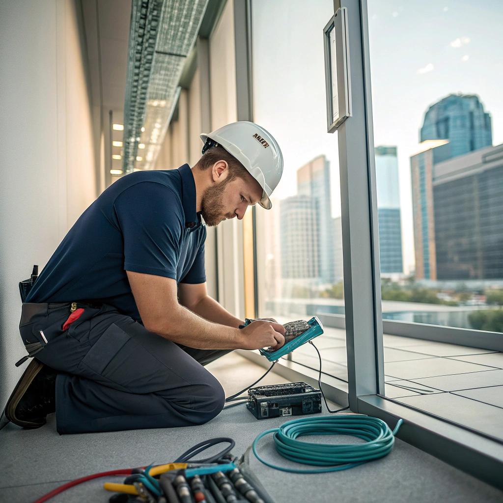 Read more about the article How a SaaS‑Savvy Electrician in Indianapolis Powers Growth