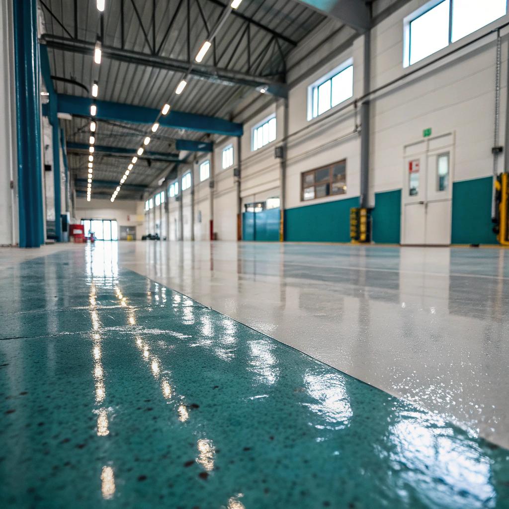 Read more about the article How Smart Teams Choose Floor Epoxy for High Traffic Spaces