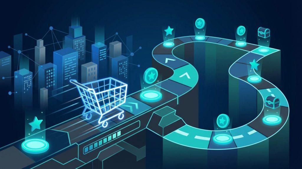 Read more about the article Customer Loyalty Programs: Gamifying the Shopping Experience