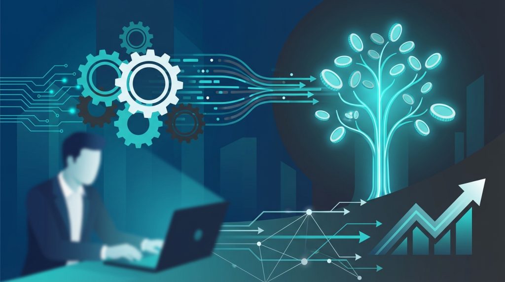 Read more about the article Affiliate Marketing: Building Passive Income Streams for Clients