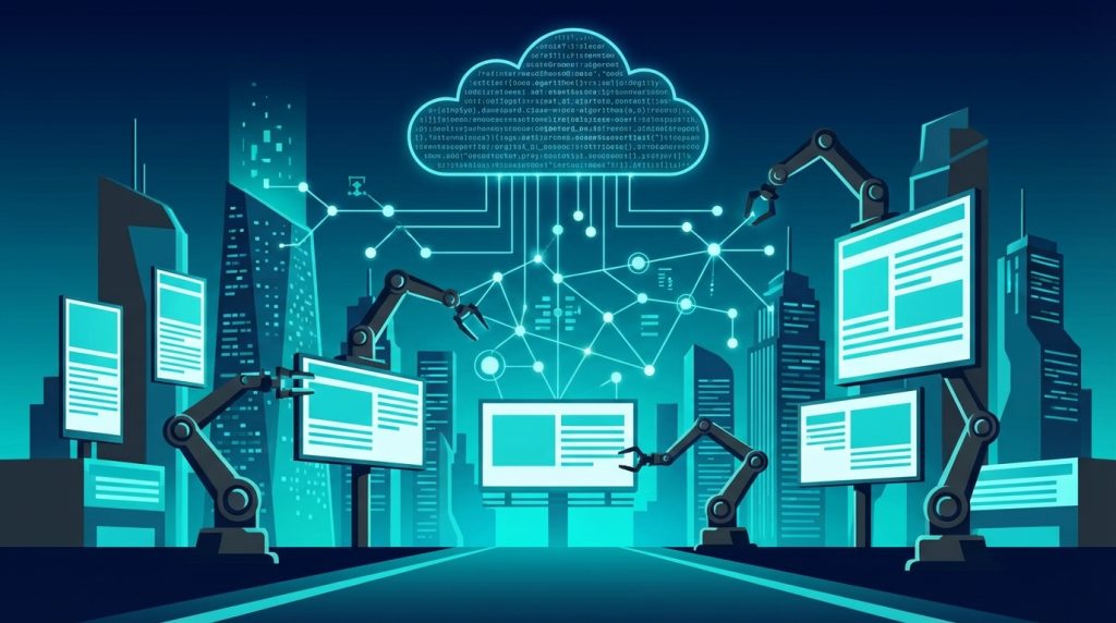 Read more about the article Programmatic Advertising: The Future of Media Buying