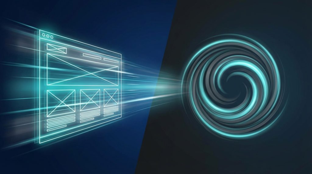 Read more about the article Speed Perception: Skeleton Screens vs. Spinners