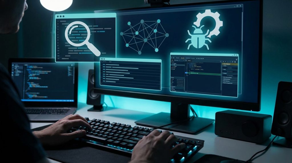 Read more about the article Debugging Secrets: Tools Every Web Developer Should Use