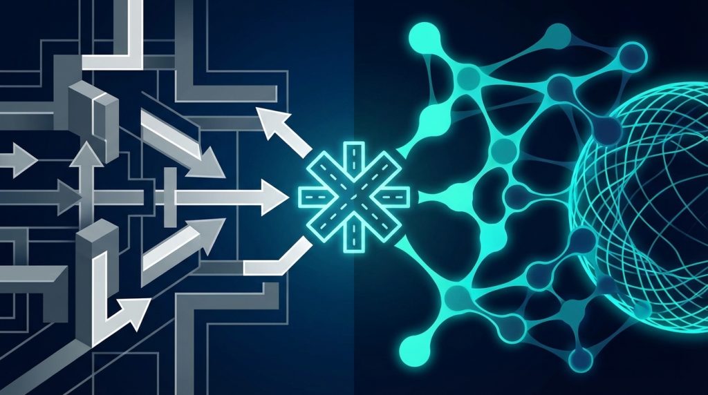 Read more about the article GraphQL vs. REST: When to Switch API Styles