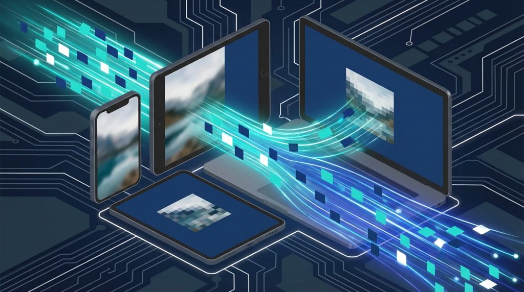 Read more about the article Responsive Images: Using WebP and AVIF for Speed