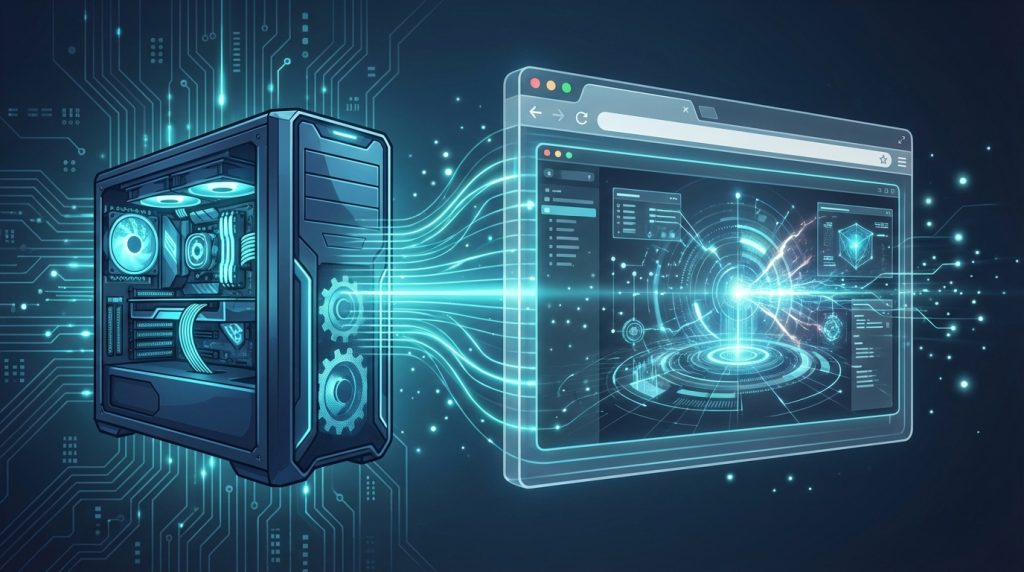 Read more about the article WebAssembly (Wasm): Bringing Desktop Power to the Browser