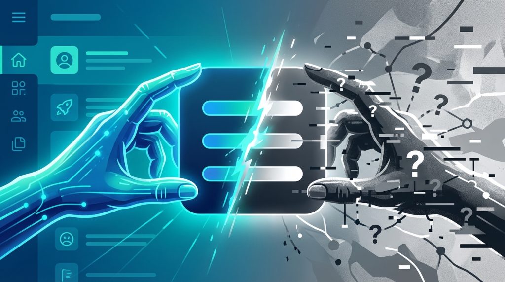 Read more about the article The ‘Hamburger Menu’ Debate: Is It Bad UX?