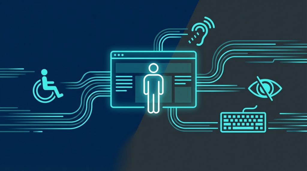 Read more about the article Accessibility (WCAG) Compliance: It’s Not Just a Legal Requirement