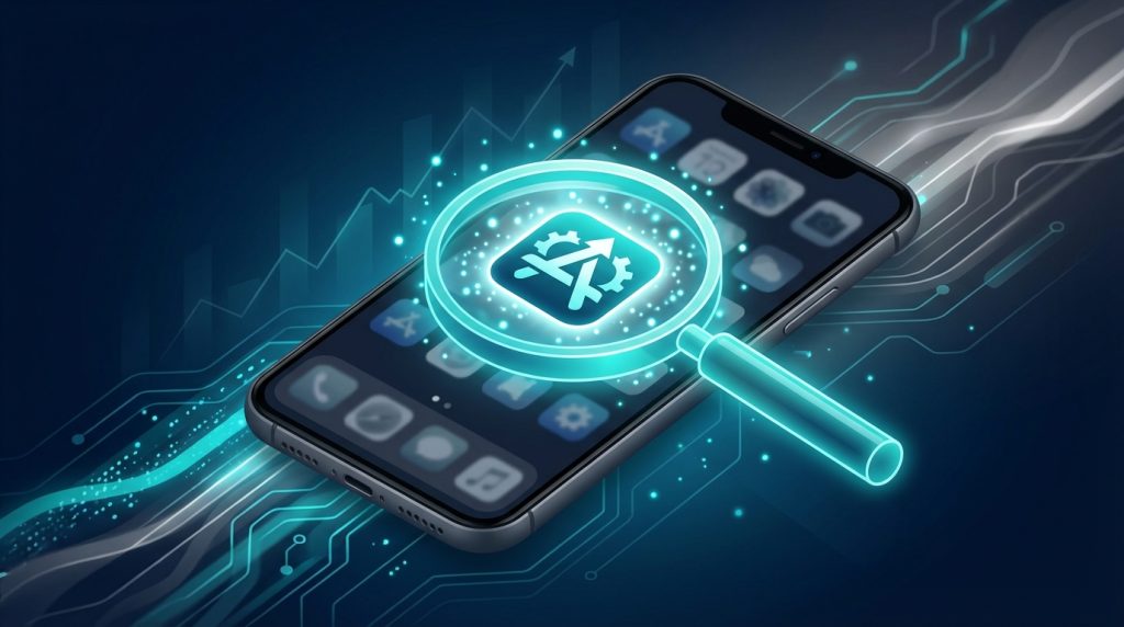 Read more about the article App Store Optimization (ASO): Getting Found in the Apple App Store