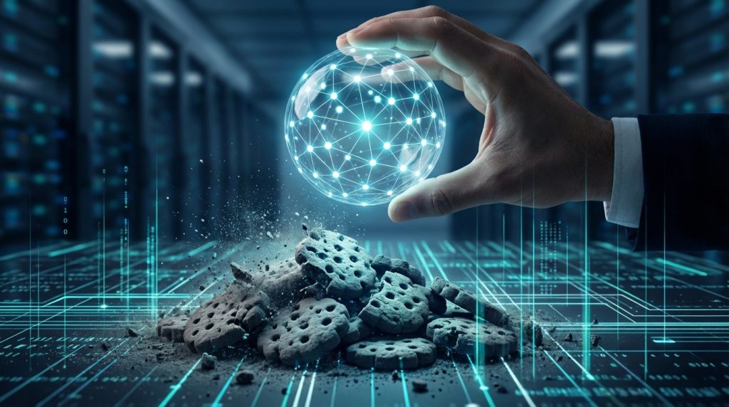 Read more about the article The End of Third-Party Cookies: How to Build First-Party Data