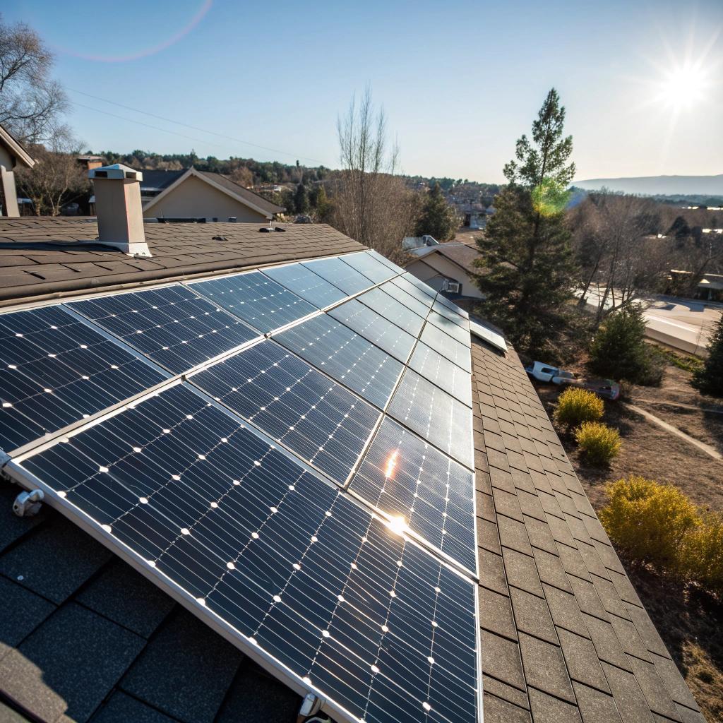 Read more about the article SaaS powered solar panel installation Colorado Springs