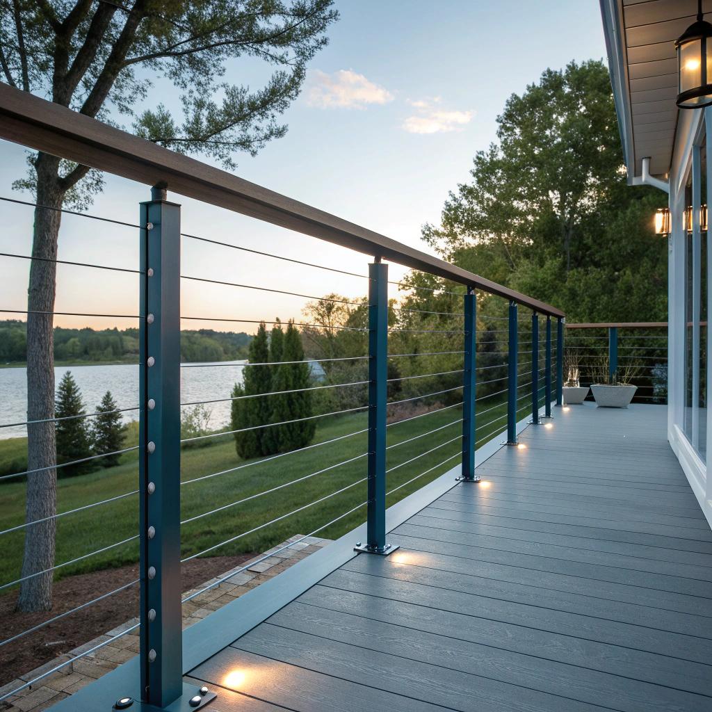 Read more about the article How SaaS Data Can Upgrade Wire Deck Railing Madison