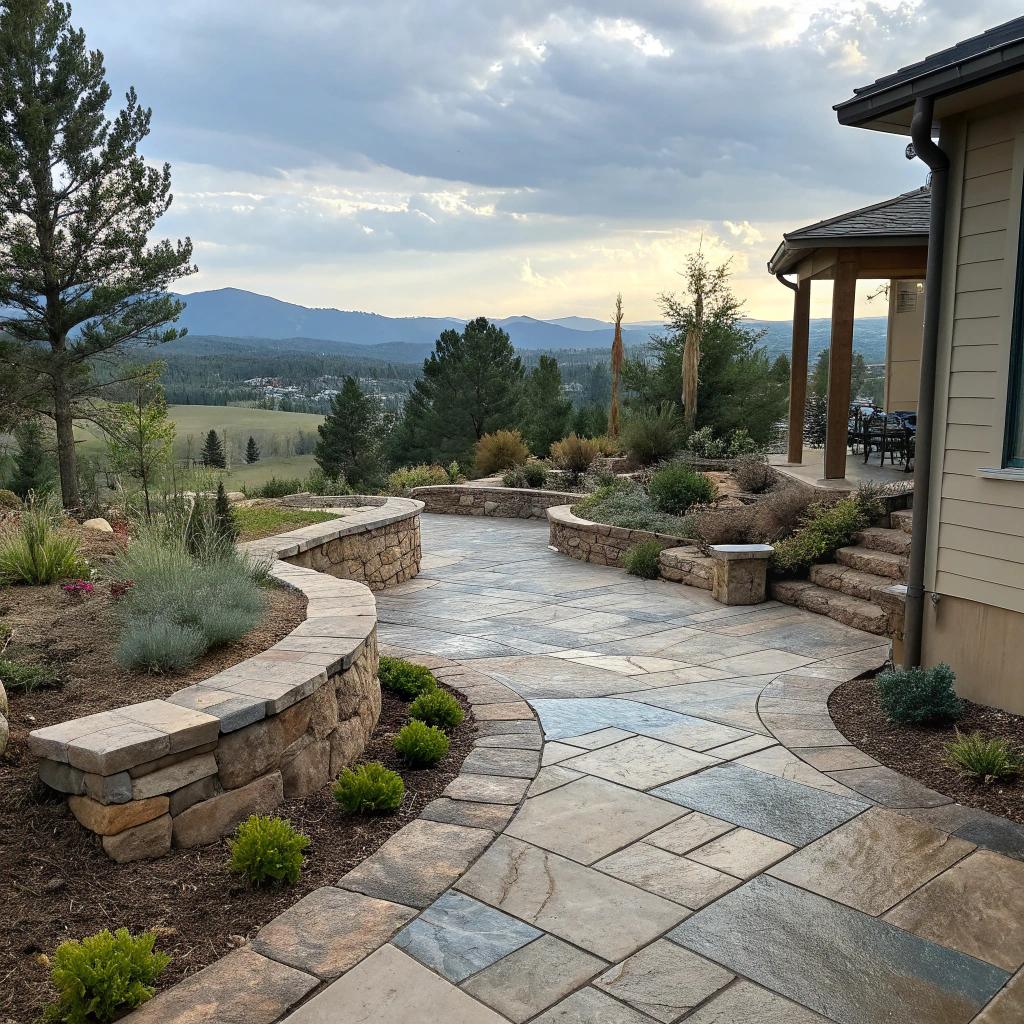 Read more about the article How Colorado Springs Hardscaping Contractors Win Local SEO