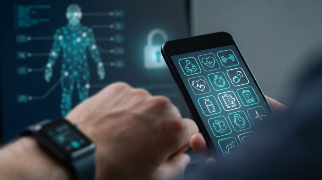 Read more about the article Health & Fitness Apps: Data Privacy Concerns