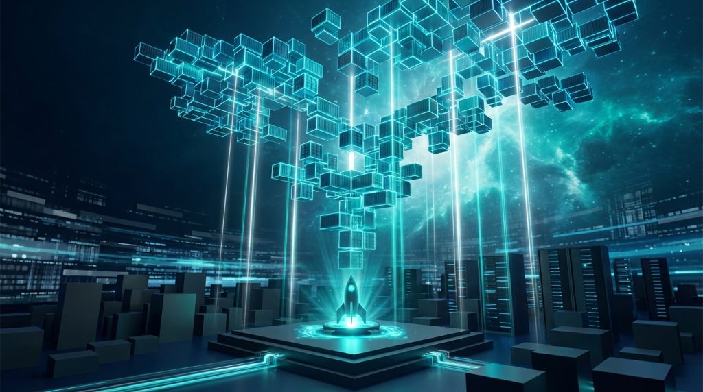 Read more about the article Cloud-Native Apps: Scalability from Day One