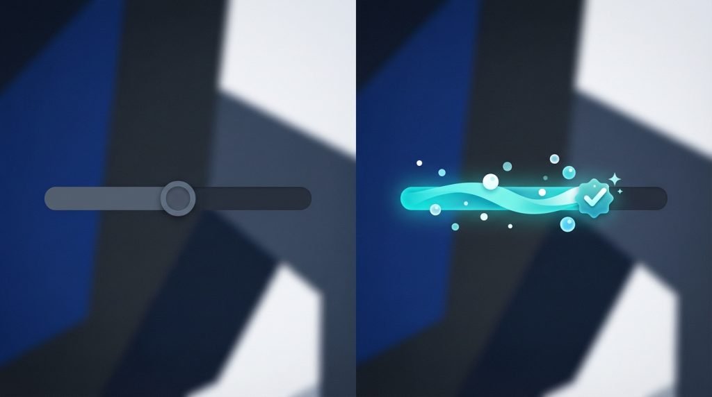 Read more about the article Micro-Interactions: Adding Delight to Boring Tasks