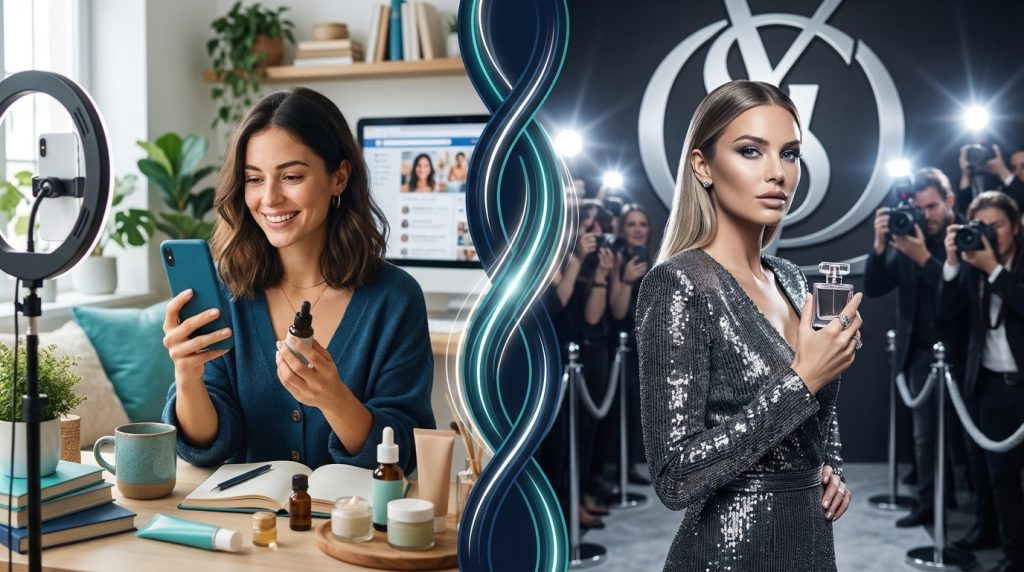 Read more about the article Influencer Marketing: Micro-Influencers vs. Celebrities