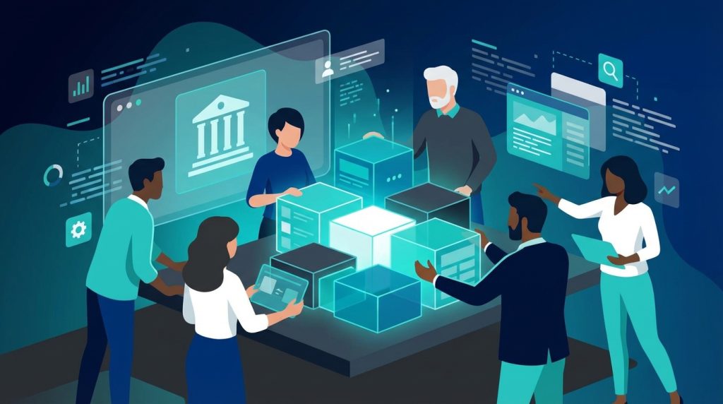 Read more about the article No-Code App Builders: Can Non-Techies Build SaaS?