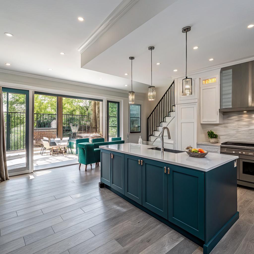 Read more about the article How Danforth Construction Modernizes Home Projects