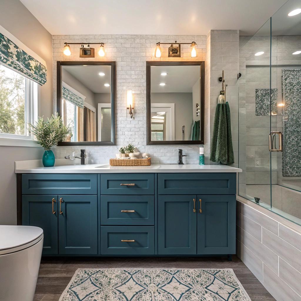 Read more about the article Bathroom Remodel Corpus Christi for SaaS-Inspired Homes