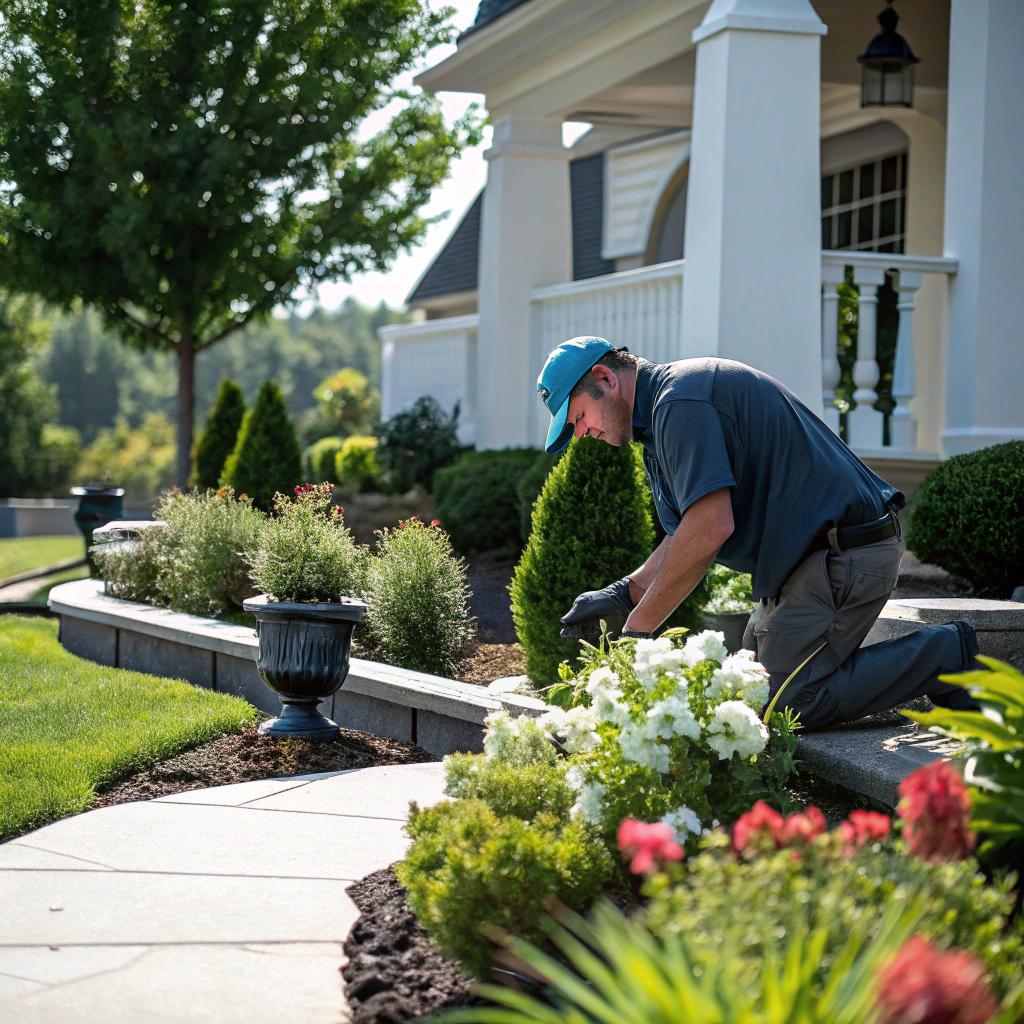 Read more about the article How a Landscaping Contractor Cape Girardeau MO Wins with SEO