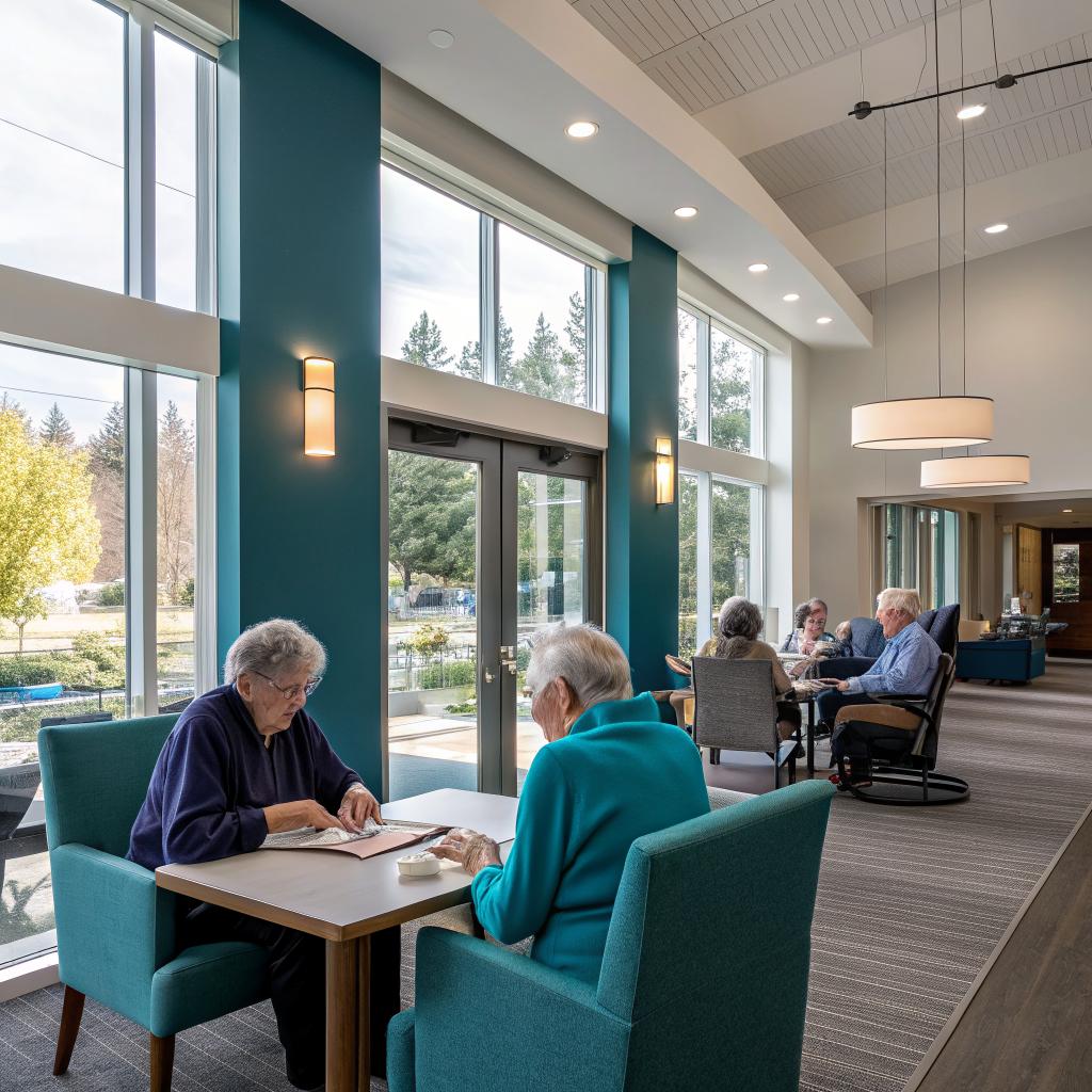 Read more about the article How Tech Is Transforming Assisted Living Summerville SC