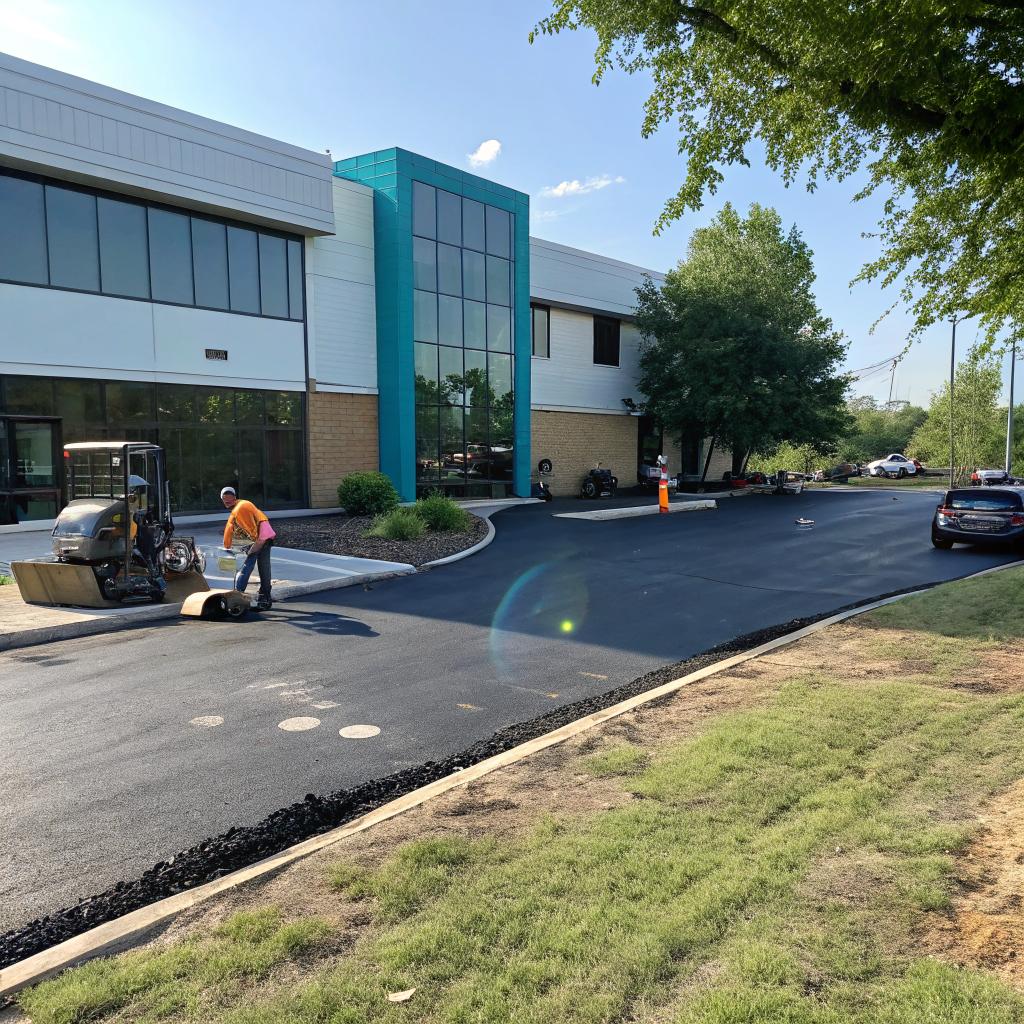 Read more about the article Driveway Repair Nashville for SaaS Offices and Startups