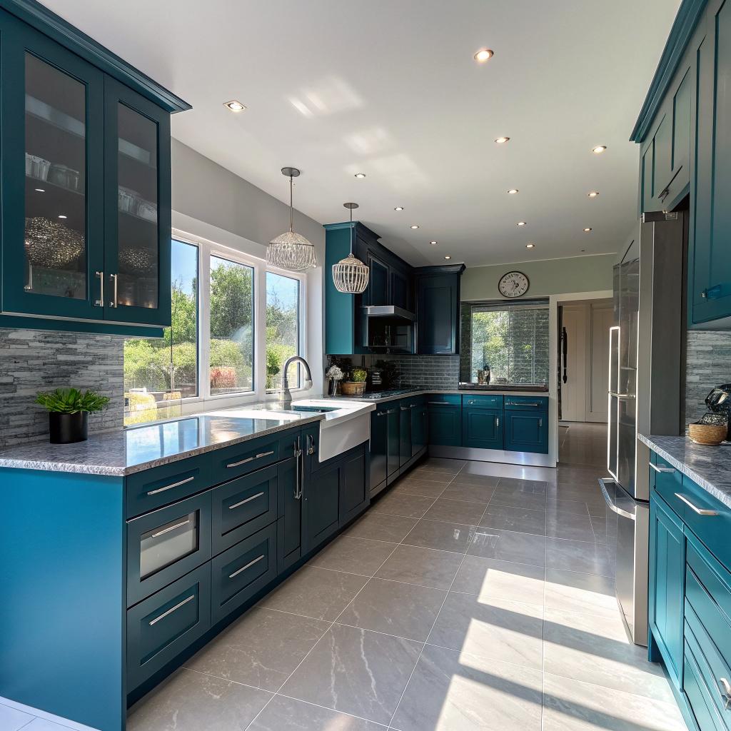 Read more about the article How Data Driven Design Transforms a Kitchen Remodel Kirkland