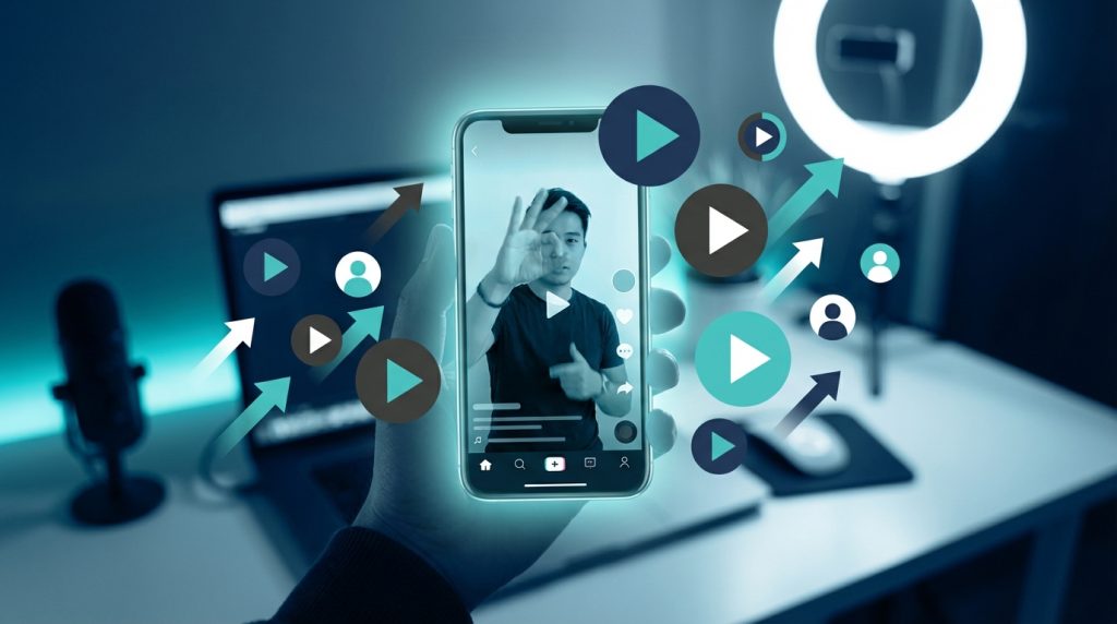 Read more about the article Video Marketing: Why Short-Form Content Rules Social Media