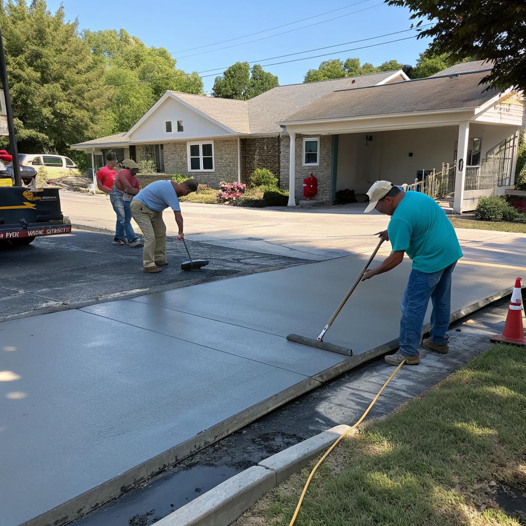 Read more about the article Driveway Repair Nashville for High Converting Local SEO