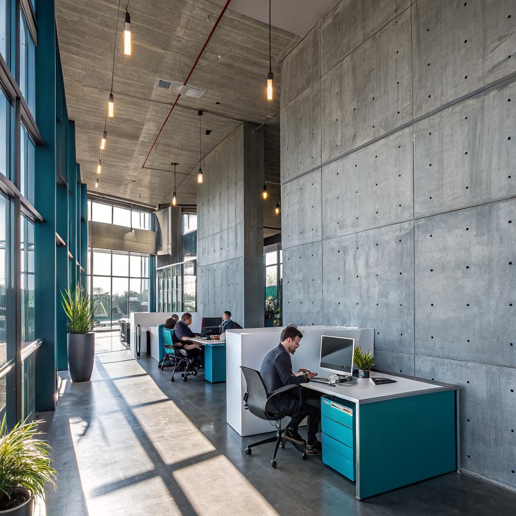 Read more about the article How Knoxville concrete contractors can 10x SaaS offices