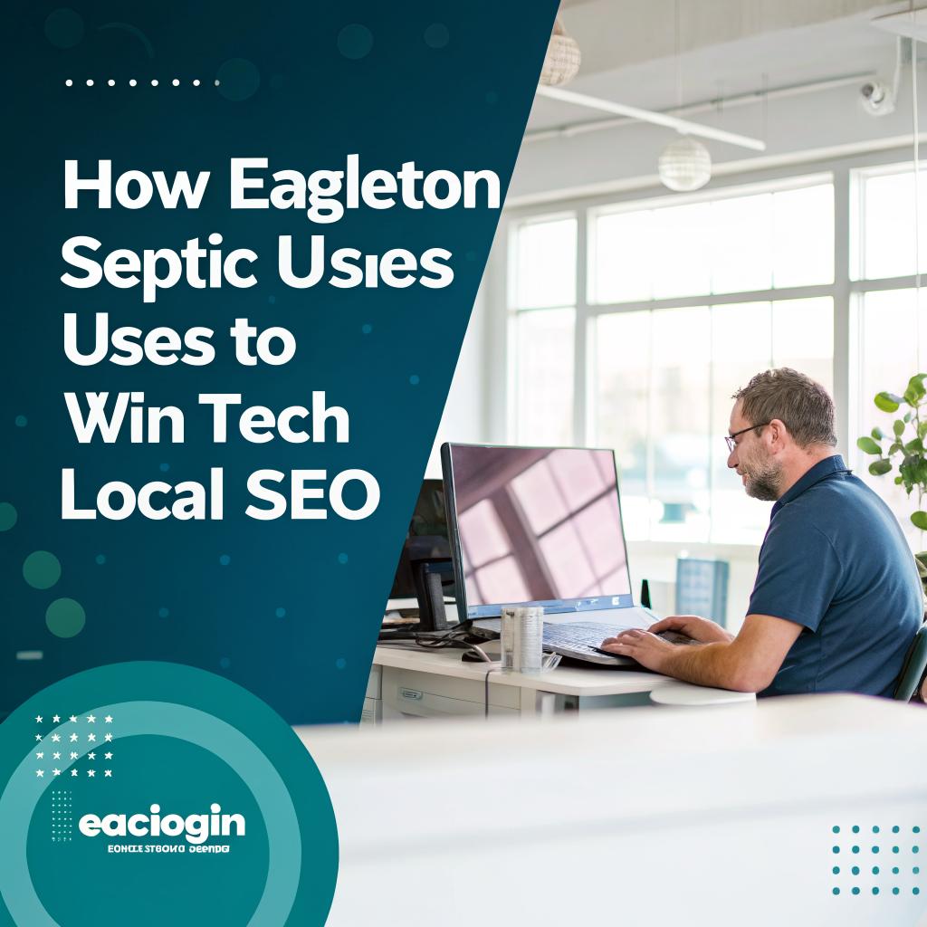 Read more about the article How Eagleton Septic Uses Tech to Win Local SEO