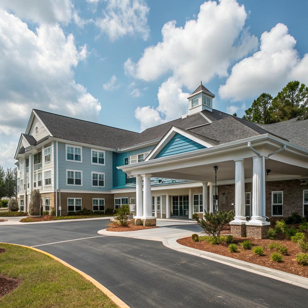 Read more about the article How Tech Is Transforming Assisted Living Summerville SC