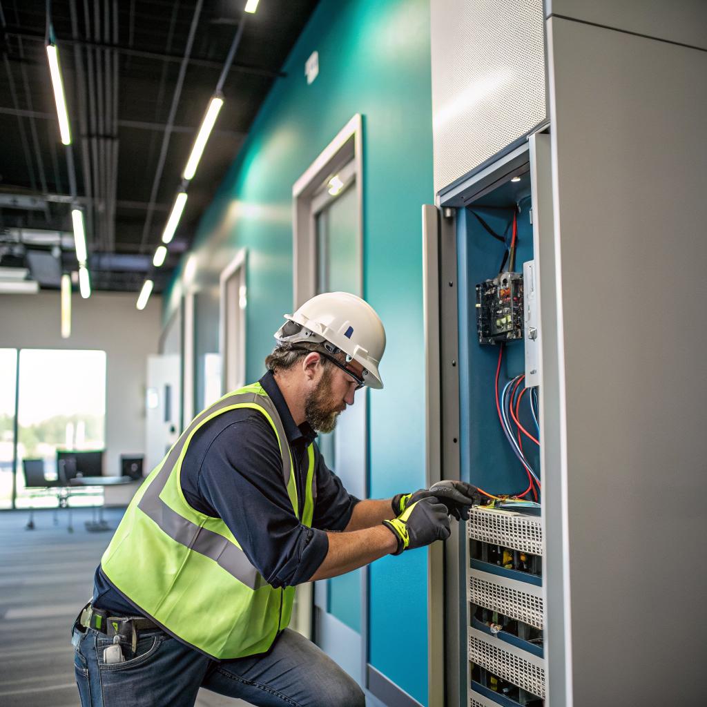 Read more about the article How Top Electricians Greensboro NC Power Local SaaS Growth