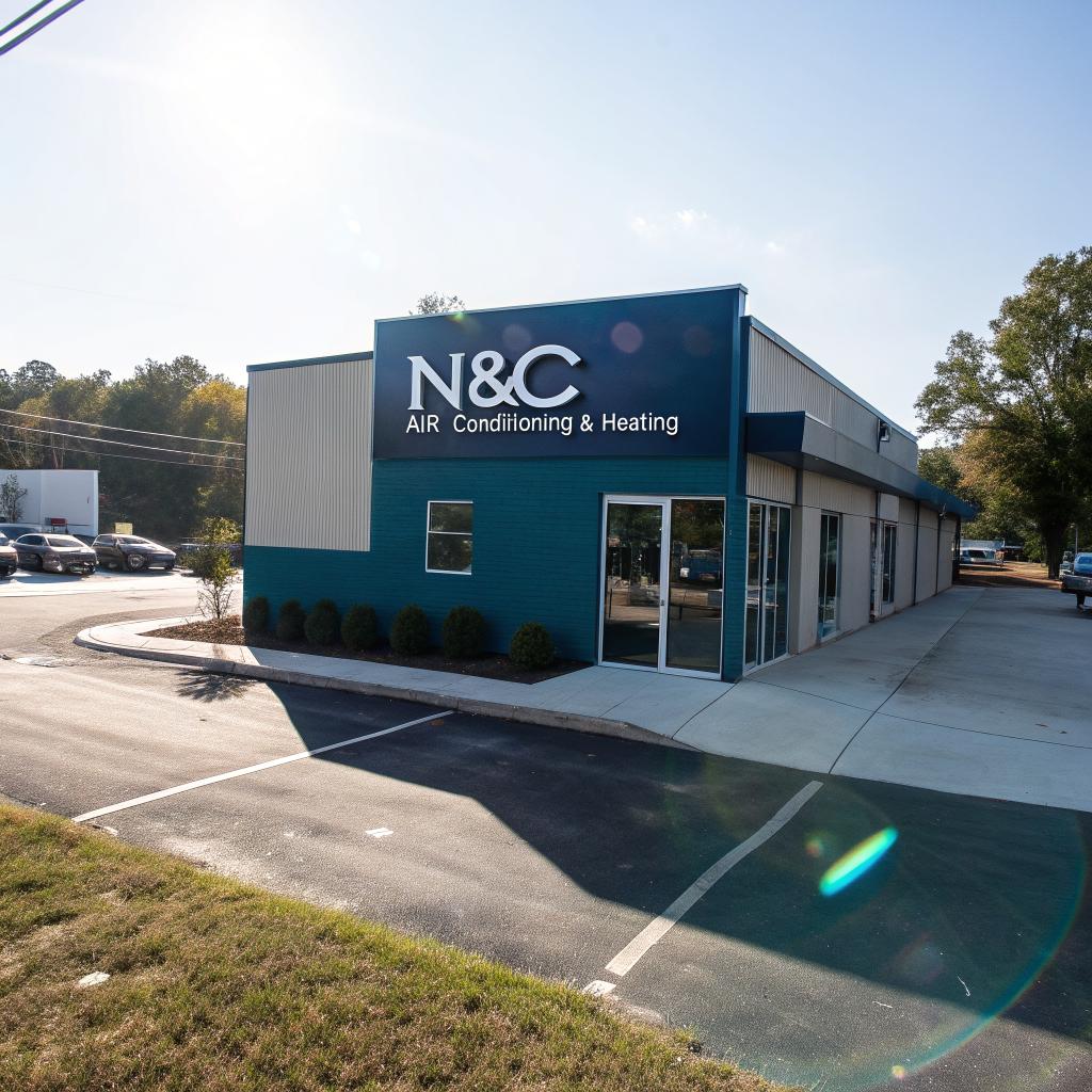Read more about the article How N&C Air Conditioning & Heating Wins Local SEO