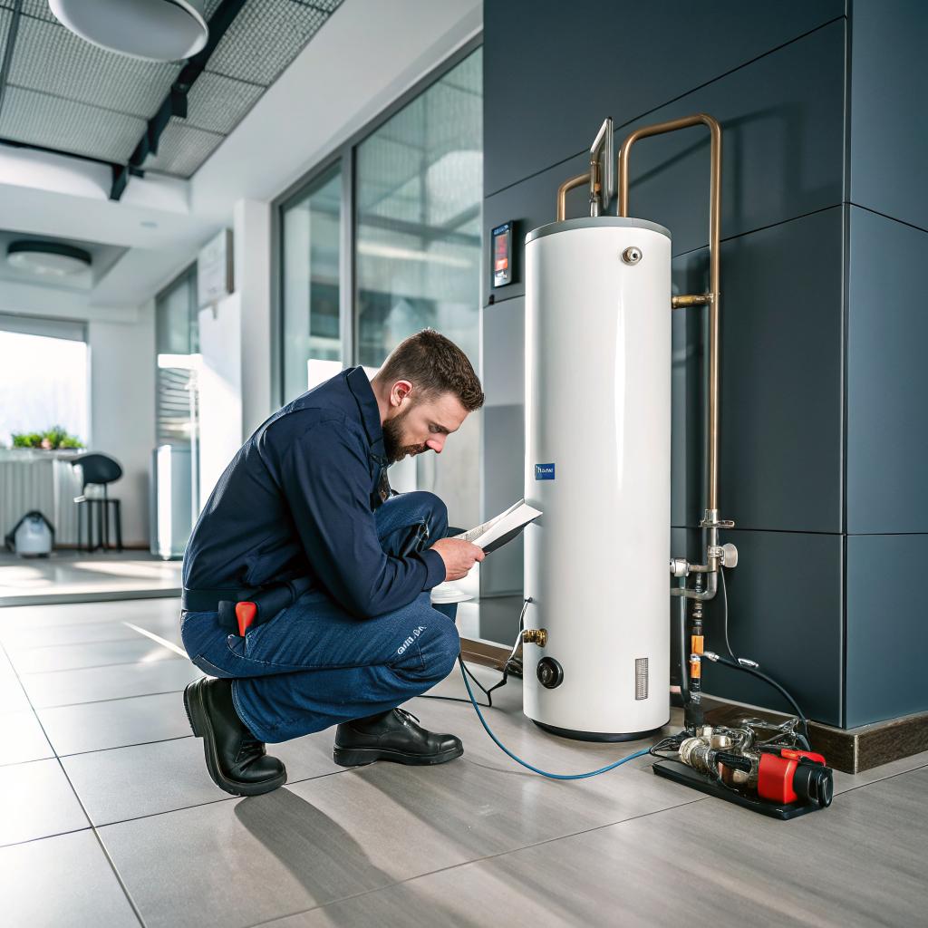 Read more about the article Water Heater Repair in Aurora for SaaS Offices
