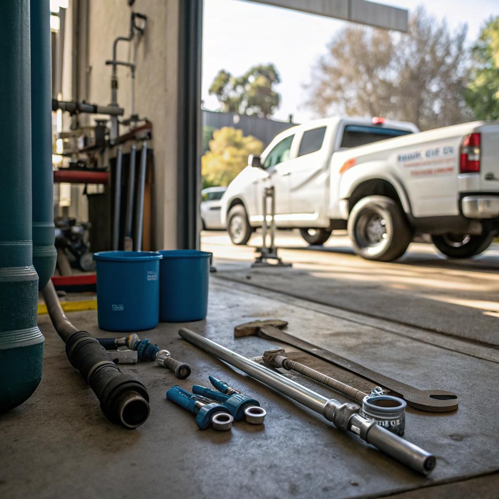 Read more about the article How a plumber San Fernando Valley site wins local SEO