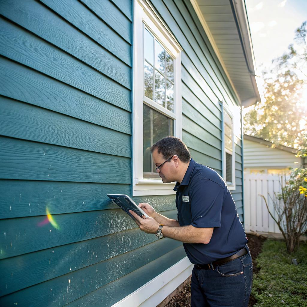 Read more about the article How Smart Homeowners Use Siding Washing Data to Save