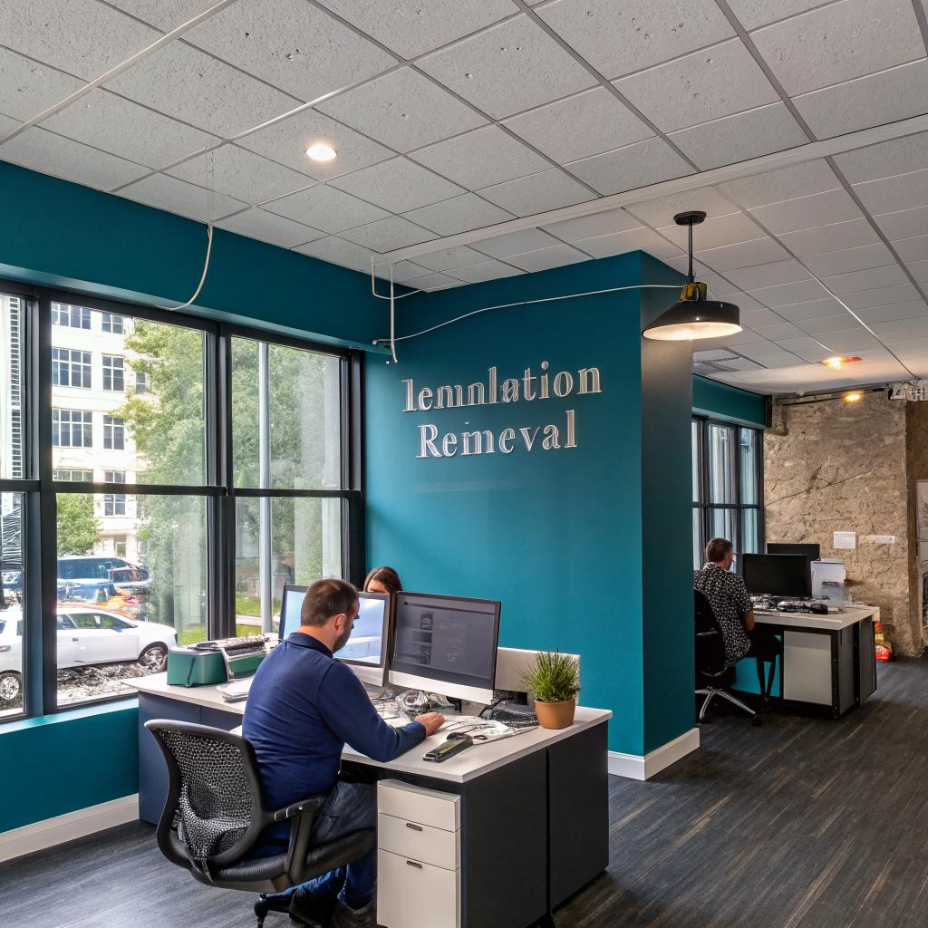 Read more about the article How Insulation Removal Houston TX Boosts SaaS Office UX