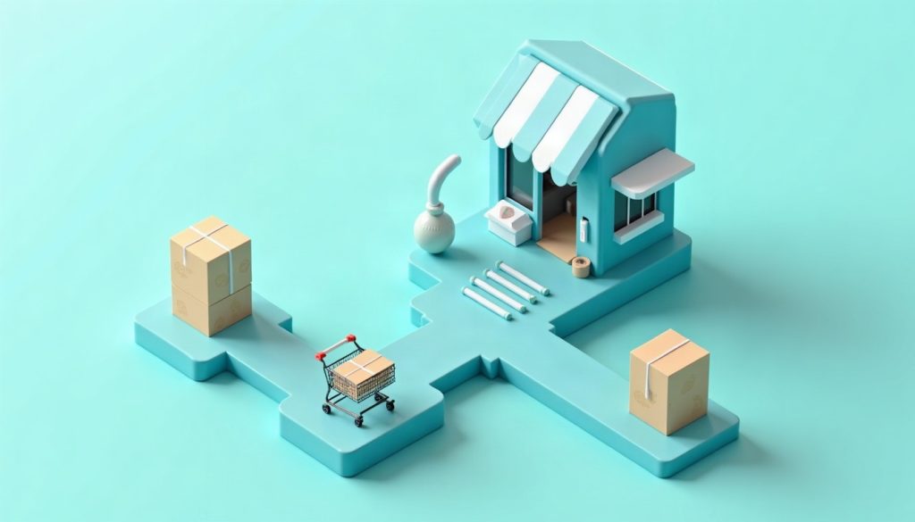 Read more about the article How to Decide on Your Order-Handling Setup: A Practical Framework for Dropshipping Stores