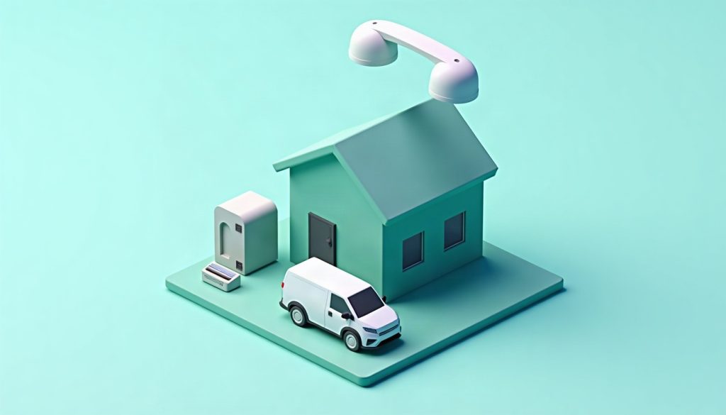 Read more about the article The Call-First Framework: How to Choose an Emergency Page Setup for Your HVAC Business